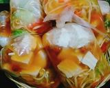 Foto langkah ke 6 dari resep Asinan Sayur.