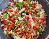 Foto del paso 1 de la receta: Pisto de garbanzos