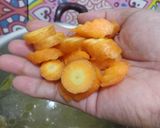 Foto langkah ke 5 dari resep Sup ayam bakso bening.