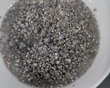 A picture of step 1 of Chia seed Jelly.
