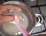 A picture of step 2 of Homemade Lollipops 🍭 🍭.