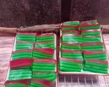 Foto langkah ke 7 dari resep Kue pepe/lapis santan.