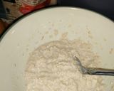 Foto langkah ke 1 dari resep Omelet Oat.
