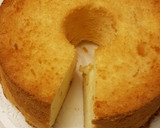 柚子果醬戚風蛋糕~附烙印模及杯子蛋糕烤溫設定的食譜步驟5照片