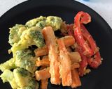 Foto del paso 5 de la receta: Tempura de verduras sin gluten