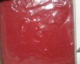 Foto langkah ke 5 dari resep Red velvet with cream cheese frosting n oreo.