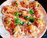 Papdi chaat પાપડી ચાટ રેસીપી સ્ટેપ2ફોટો