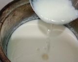 Foto langkah ke 3 dari resep Pudding choco oreo.