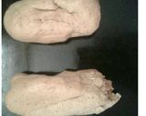 A picture of step 8 of स्पाउट्स ओट्स लच्छा पराठा.
