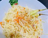 Foto langkah ke 7 dari resep Bihun Masak Putih.