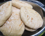 Foto del paso 5 de la receta: Pan turco Ballon bazlama