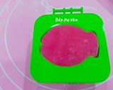 Hình bước làm 10 của món Bánh Trung Thu(bánh dẻo sắc màu)
