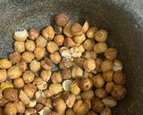 A picture of step 4 of Dum ka Qeema.