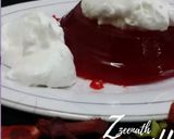A picture of step 2 of Jello Cupcakes with Fresh Cream.