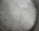 A picture of step 3 of Rainbow pulav.