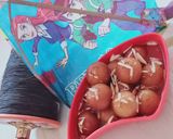ગુલાબ જાંબુ(Gulab jambu Recipe in Gujarati) રેસીપી સ્ટેપ8ફોટો