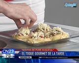 Foto del paso 5 de la receta: Niditos de puré Duquesa rellenos