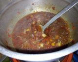 A picture of step 22 of Cinnamon peppered spices tofu.