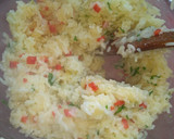 Foto del paso 2 de la receta: Bocadillos (torrejas) de arroz