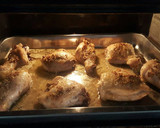 Foto del paso 1 de la receta: Pollo a la mostaza al horno