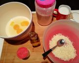 Foto del paso 2 de la receta Fainá de queso