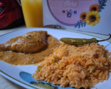 Foto del paso 4 de la receta: Guiso de piernas de pollo con tomate y ajonjolí