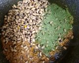 A picture of step 5 of Persian Black-Eyed Pea Rice with Ground Beef (Lubia Cheshm Bolboli Polo).