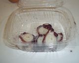 Foto del paso 1 de la receta Pulpo congelado hervido con pimentón