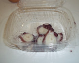 Foto del paso 1 de la receta: Pulpo congelado hervido con pimentón