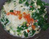 Foto langkah ke 7 dari resep Mie Soa / Sua Mi.