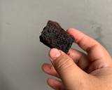 Foto langkah ke 8 dari resep Fudgy Brownies Enak bangeeeet.