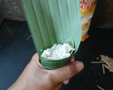 Foto langkah ke 4 dari resep Lupis.