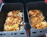 Une image de l'étape 3 de Poulet rôti cuisson à air chaud acti Fry 😋 #Airfryer #avril.