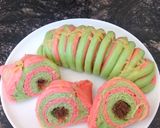 Foto langkah ke 6 dari resep Bread woll roll.
