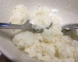 Hình bước làm 2 của món Bánh dừa nướng