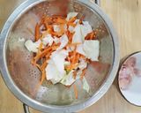 Foto langkah ke 1 dari resep Yakisoba Bun.