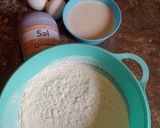 Foto del paso 1 de la receta: Facturas de manteca para el mate