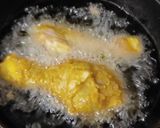 Foto langkah ke 8 dari resep Nasi Lemak Ayam Goreng Mamak.