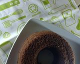 Foto langkah ke 9 dari resep Brownies Kukus (takaran sendok).