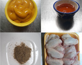 Foto del paso 1 de la receta: Alitas colombianas