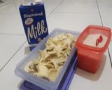 Foto langkah ke 1 dari resep Es lilin Duren Susu.