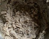 A picture of step 2 of Lobia Kabab.