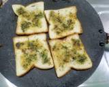 Tawa Garlic Bread with Olive Oil recipe step 1 photo