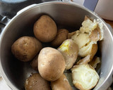 Foto del paso 1 de la receta: Papa Rellena