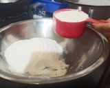 દાળ પકવાન (Dal Pakwan Recipe In Gujarati) રેસીપી સ્ટેપ1ફોટો