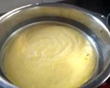 Round besan dhokla recipe step 2 photo