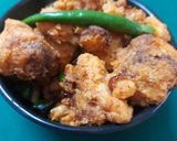 ফুলকপির পকোড়া (fulkopir pakoda recipe in Bengali) রেসিপির ধাপ 3 ছবি