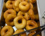 Foto langkah ke 7 dari resep Donat kentang tanpa telur 🍩.