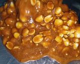 चिक्की (chikki recipe in Hindi) रेसिपी चरण 3 फोटो