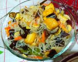 Foto langkah ke 7 dari resep Oseng kimlo sedap 😋.